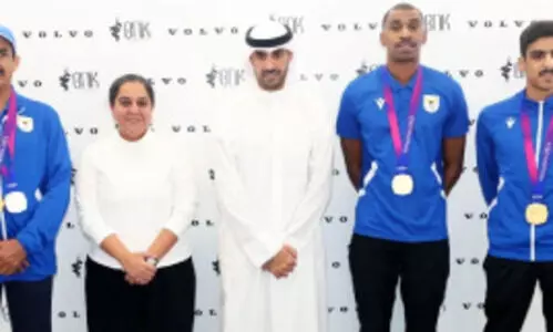 ഏ​ഷ്യ​ൻ ഗെ​യിം​സ് മെ​ഡ​ൽ ജേ​താ​ക്ക​ൾ​ക്ക് കാ​ർ സ​മ്മാ​നം