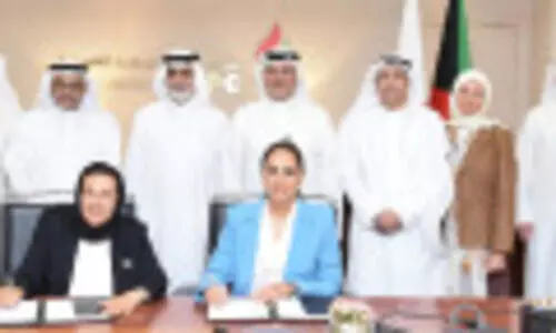 കെ.​എ​ൻ.​പി.​സി​യും അ​ബ്ദു​ല്ല അ​ൽ സ​ലിം യൂ​നി​വേ​ഴ്സി​റ്റി​യും കൈ​കോ​ർ​ക്കു​ന്നു