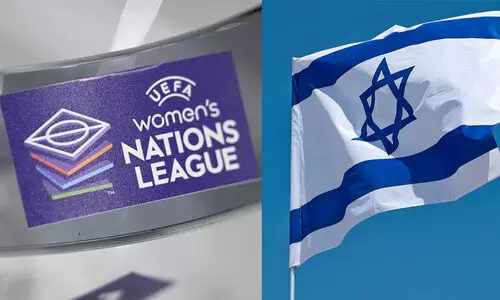 വനിത നേഷൻസ് ലീഗ്: ഇസ്രായേലിലെ മത്സരങ്ങൾ മാറ്റി