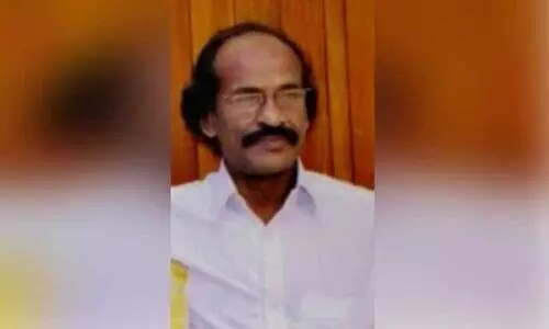 കെ.പി. നളിനാക്ഷൻ നിര്യാതനായി