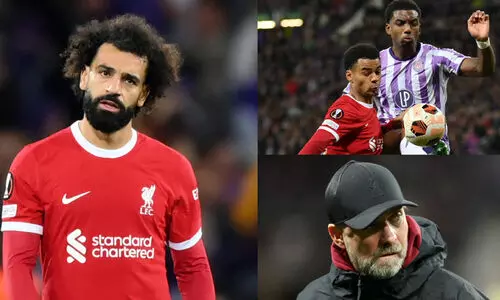 യൂറോപ ലീഗിൽ ടൊളൂസിനോട് തോറ്റ് ലിവർപൂൾ