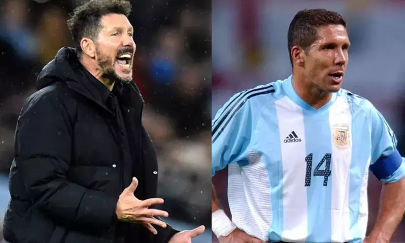 സിമിയോണിയുടെ കരാർ 2027 വരെ നീട്ടി അത്‍ലറ്റികോ മാഡ്രിഡ്