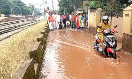 waterlogging waterlogging