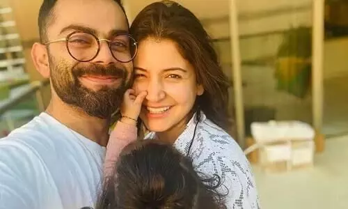 Virat Kohli -Anushka Sharma