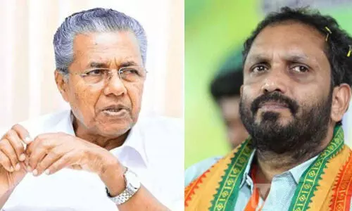 നവകേരള സദസിന് വേണ്ടി സഹകരണ-തദ്ദേശ സ്ഥാപനങ്ങളെ പിഴിയുന്നത് ഗുരുതരമായ പ്രത്യാഘാതമുണ്ടാക്കുമെന്ന് കെ.സുരേന്ദ്രൻ