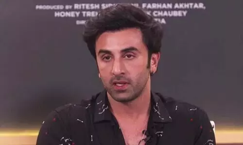 Ranbir Kapoor