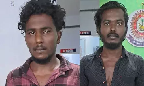 യുവാവിനെ കൊലപ്പെടുത്താൻ ശ്രമിച്ച കേസിൽ സഹോദരങ്ങള്‍ അറസ്റ്റിൽ