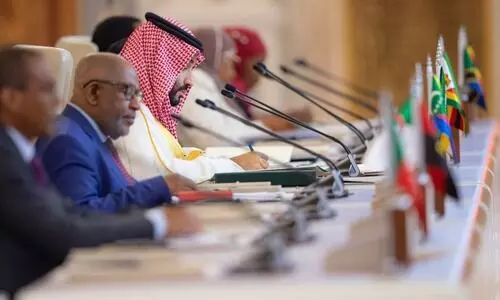 സൗദി-ആഫ്രിക്കൻ ഉച്ചകോടി റിയാദിൽ: ആഫ്രിക്കക്ക്​ സൗദിയുടെ 100 കോടി ഡോളറിന്റെ വികസന പദ്ധതി