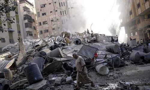 സി.പി.എം ഫലസ്​തീൻ ഐക്യദാർഢ്യ റാലി ഇന്ന്