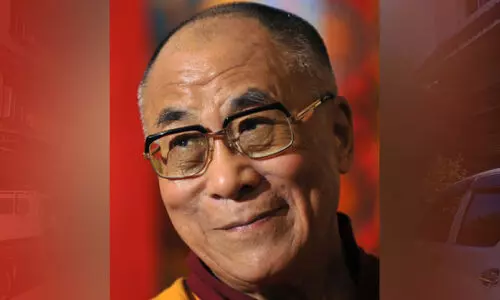 ദലൈലാമയുടെ പിൻഗാമി പുറത്തുനിന്നാകരുതെന്ന് ചൈന