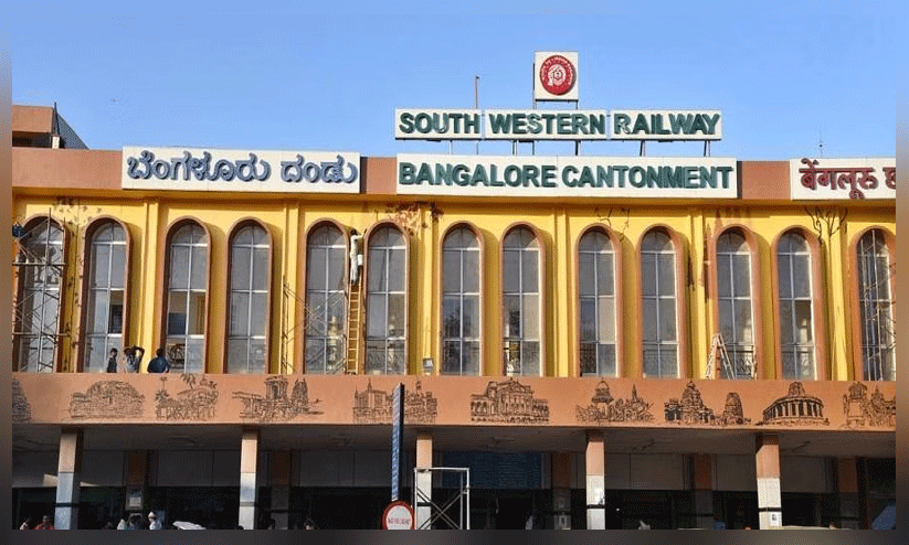 കന്റോൺമെന്റിൽനിന്ന് മെട്രോ സ്റ്റേഷനിലേക്ക് മേൽപാലവും അടിപ്പാതയും കന്റോൺമെന്റിൽനിന്ന് മെട്രോ സ്റ്റേഷനിലേക്ക് മേൽപാലവും അടിപ്പാതയും