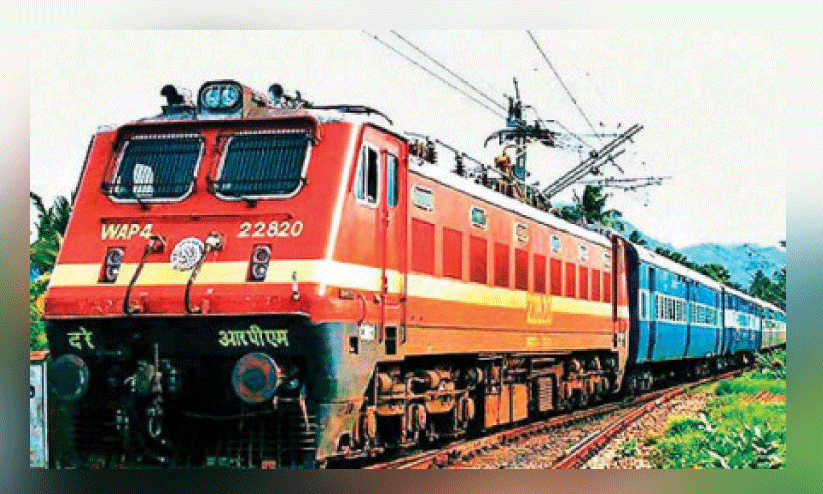 മം​ഗ​ളൂ​രു-​മൈ​സൂ​രു പ്ര​ത്യേ​ക ട്രെ​യി​ൻ