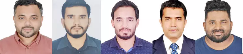 ഫ്രൈ​ഡേ ക്ല​ബ് ദ​മ്മാ​മി​ന് പു​തി​യ നേ​തൃ​ത്വം