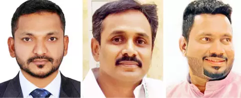 ഒ.ഐ.സി.സി മക്ക ഏരിയ കമ്മിറ്റിക്ക് പുതിയ ഭാരവാഹികൾ ഒ.ഐ.സി.സി മക്ക ഏരിയ കമ്മിറ്റിക്ക് പുതിയ ഭാരവാഹികൾ