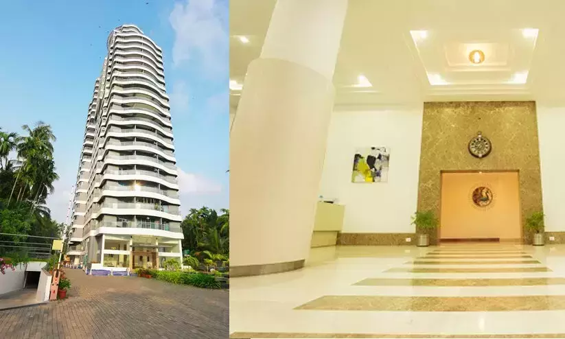 അത്യാഡംബര ജീവിതത്തിന് സൂപ്പർസ്റ്റോൺ പ്രോപ്പർട്ടീസിന്റെ റിവേറ ഗ്രാൻഡ്