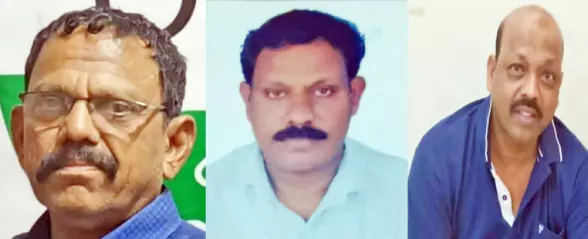 ഒ.ഐ.സി.സി ഉനൈസ ഏരിയ കമ്മിറ്റി ഭാരവാഹികൾ ഒ.ഐ.സി.സി ഉനൈസ ഏരിയ കമ്മിറ്റി ഭാരവാഹികൾ