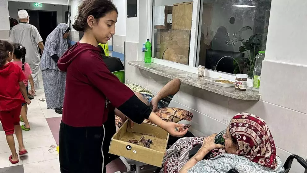 ഗസ്സയിൽ മരുന്ന് ക്ഷാമം രൂക്ഷമെന്ന് ആരോഗ്യപ്രവർത്തകർ ഗസ്സയിൽ മരുന്ന് ക്ഷാമം രൂക്ഷമെന്ന് ആരോഗ്യപ്രവർത്തകർ