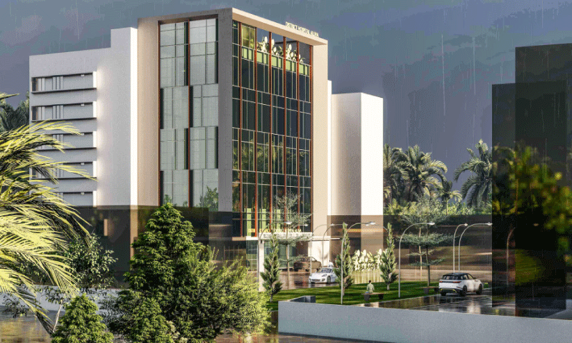 ആ​ലു​വ ജി​ല്ല ആ​ശു​പ​ത്രി സൂ​പ്പ​ർ സ്പെ​ഷാ​ലി​റ്റി ബ്ലോ​ക്ക് രൂ​പ​രേ​ഖ​ക്ക് അം​ഗീ​കാ​രം