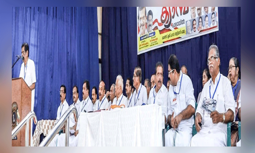 യു.ഡി.എഫിൽ ആശയക്കുഴപ്പം ഒഴിയാതെ കോട്ടയം സീറ്റ്