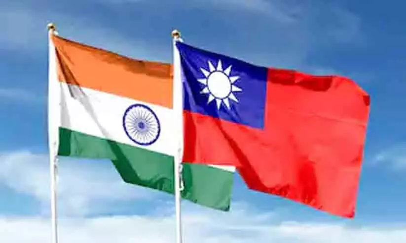Taiwan looks to hire as many as 100,000 Indian workers