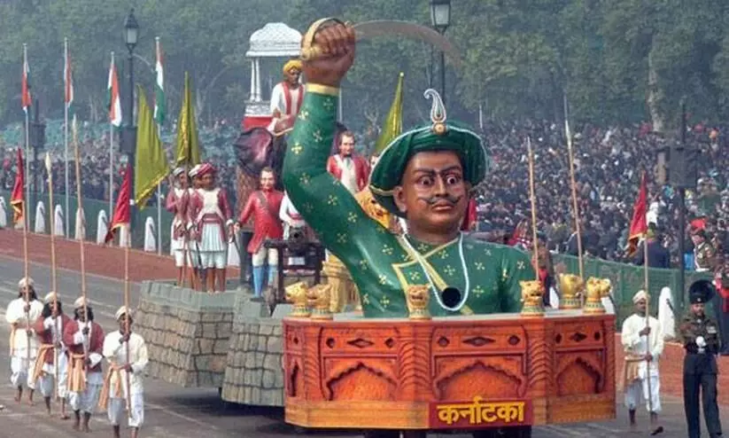 Tension in Karnataka town after posters insulting Tipu Sultan surface