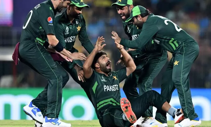 ഹാരിസ് റൗഫിന് നാണക്കേടിന്‍റെ റെക്കോഡ്! ഒരു ലോകകപ്പിൽ കൂടുതൽ റൺസ് വഴങ്ങുന്ന ബൗളർ