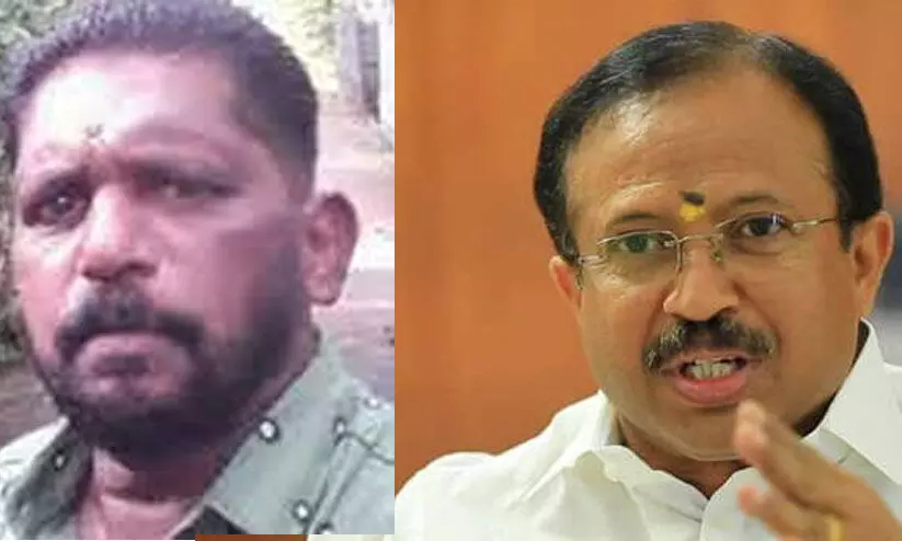 കേന്ദ്രം നല്‍കുന്ന പണം നേരിട്ട് കര്‍ഷകര്‍ക്ക് നല്‍കണമെന്ന് വി. മുരളീധരൻ