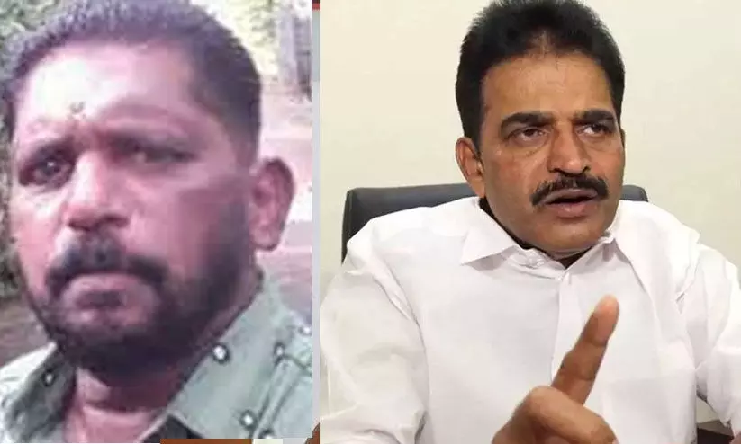 കർഷകർക്ക് അധ്വാനത്തിന്റെ കൂലി കൊടുക്കാനാവില്ലെങ്കിൽ രാജിവെക്കണമെന്ന് കെ.സി വേണുഗോപാൽ