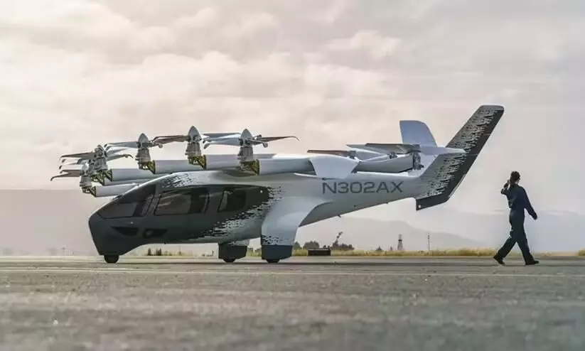 plan to launch electric air taxi in India in 2026