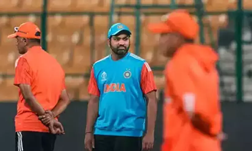 ഇന്ത്യയുടെ സെമി ഫൈനൽ മത്സരം മഴ തടസ്സപ്പെടുത്തിയാൽ എന്ത് സംഭവിക്കും? ഇന്ത്യയുടെ സെമി ഫൈനൽ മത്സരം മഴ തടസ്സപ്പെടുത്തിയാൽ എന്ത് സംഭവിക്കും?