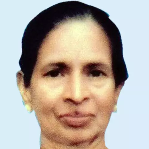 ഏ​ലി​യാ​മ്മ ജോ​ർ​ജ്​