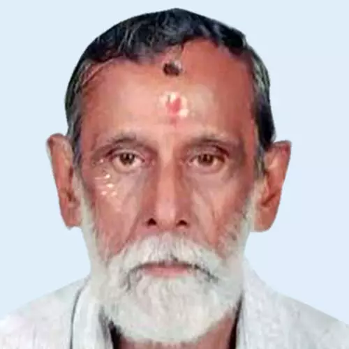 ആ​റു​മു​ഖം പി​ള്ള