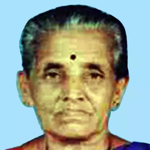 ദാ​ക്ഷാ​യ​ണി