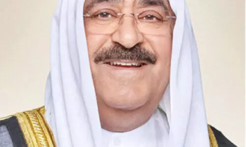 അ​ടി​യ​ന്ത​ര അ​റ​ബ് ഉ​ച്ച​കോ​ടി: കു​വൈ​ത്ത് കി​രീ​ടാ​വ​കാ​ശി പ​​​ങ്കെ​ടു​ക്കും