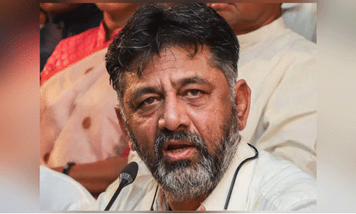 ഡി.​കെ. ശി​വ​കു​മാ​ർ