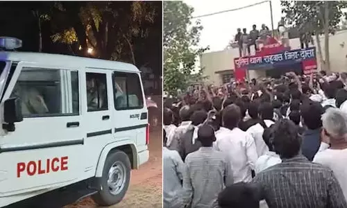 രാജസ്ഥാനിൽ നാലു വയസ്സുകാരിയെ ബലാത്സംഗം ചെയ്ത എസ്​.ഐ അറസ്റ്റിൽ