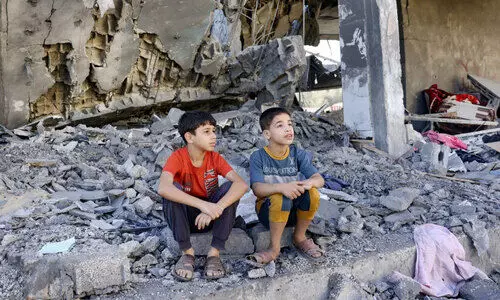 israel palestine conflict