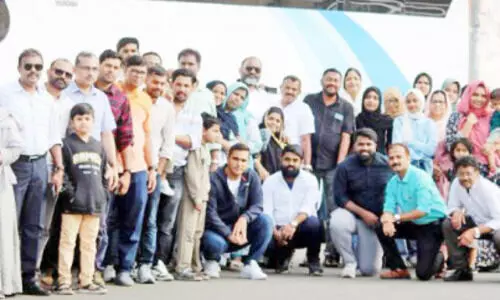 കൊ​ണ്ടോ​ട്ടി സെൻറ​ർ ജി​ദ്ദ ച​രി​ത്ര​സ്ഥ​ല​ങ്ങ​ൾ സ​ന്ദ​ർ​ശി​ച്ചു