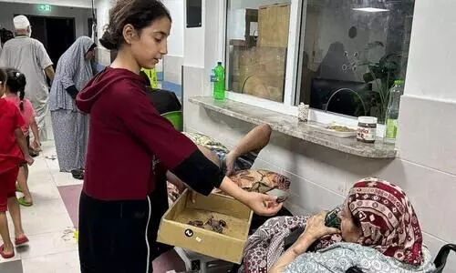 ഗസ്സയിൽ മരുന്ന് ക്ഷാമം രൂക്ഷമെന്ന് ആരോഗ്യപ്രവർത്തകർ