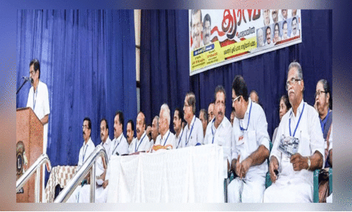 യു.ഡി.എഫിൽ ആശയക്കുഴപ്പം ഒഴിയാതെ കോട്ടയം സീറ്റ്