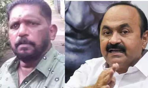 കര്‍ഷകരോടുള്ള സര്‍ക്കാരിന്റെ ക്രൂരമായ അവഗണനയുടെ അവസാനത്തെ ഇരയാണ് ആത്മഹത്യ ചെയ്ത പ്രസാദ്-വി.ഡി സതീശൻ