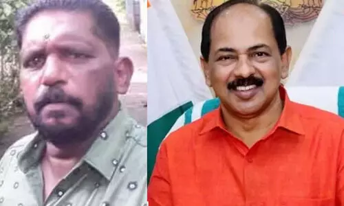 പ്രസാദിന്റെ ആത്മഹത്യക്ക് കാരണം പി.ആർ.എസ് കുടിശികയല്ലെന്ന് ജി.ആർ അനിൽ പ്രസാദിന്റെ ആത്മഹത്യക്ക് കാരണം പി.ആർ.എസ് കുടിശികയല്ലെന്ന് ജി.ആർ അനിൽ