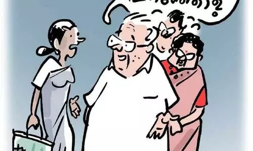 ഞങ്ങക്കും പരാതിയില്ല!