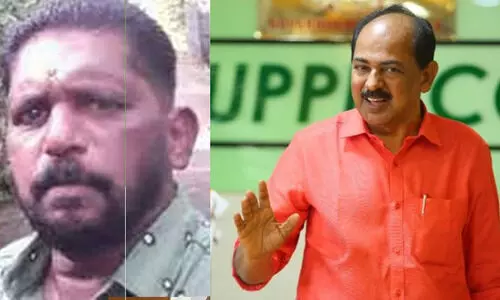 കര്‍ഷകന്‍ ആത്മഹത്യ ചെയ്ത സംഭവം നിര്‍ഭാഗ്യകരവും ഞെട്ടലുളവാക്കുന്നതുമാണെന്ന് ജി.ആർ അനിൽ