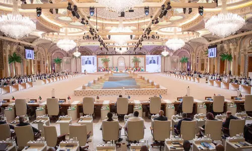 arab islamic summit 897897