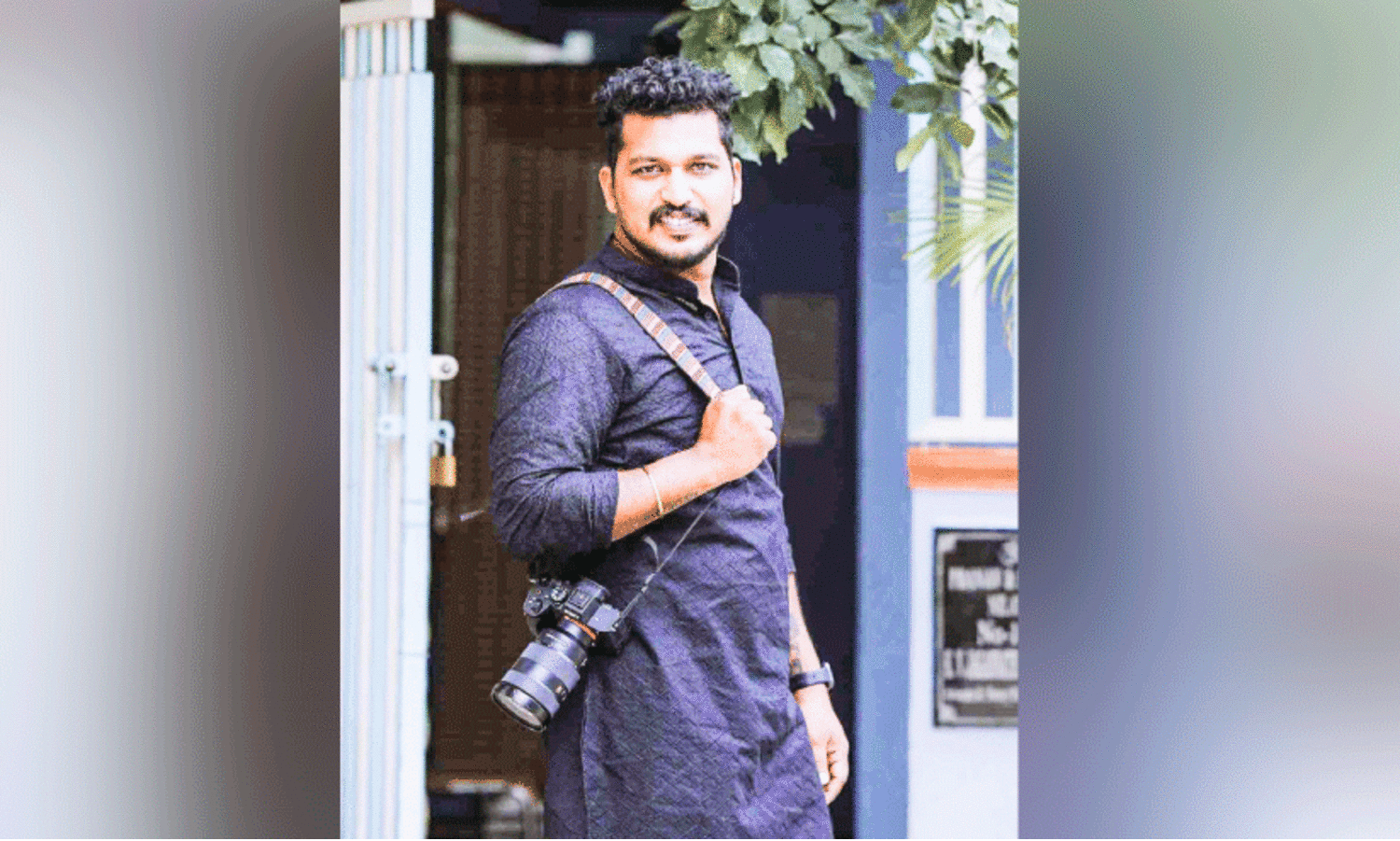 ഫോട്ടോഗ്രഫിയെ പ്രണയിച്ച അഭിലാഷ് വിശ്വക്ക് വീണ്ടും ദേശീയ പുരസ്കാരം