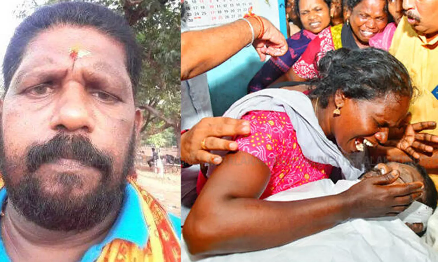 പ്രസാദിന്റെ കുടുംബത്തിന് സഹായമെത്തിക്കുന്ന കാര്യം പരി​ഗണനയിലെന്ന് കലക്ടർ; സർക്കാരിന് റിപ്പോർട്ട് നൽകി