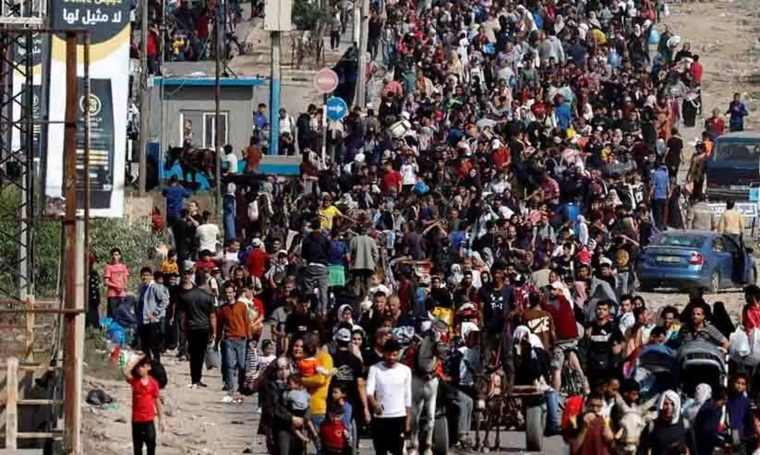 India supports UN resolution condemning Israeli settlements in Palestine