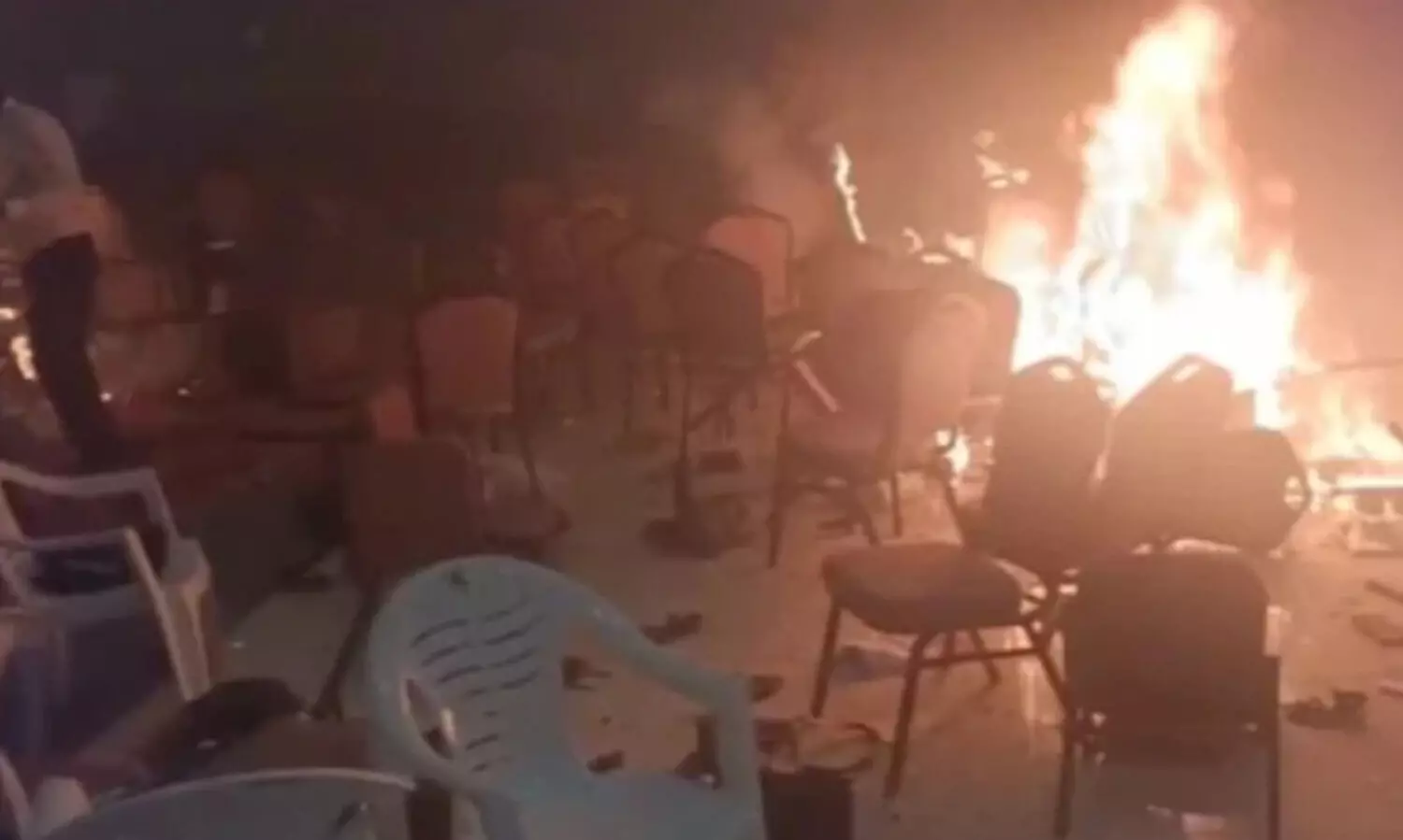 കളമശ്ശേരി സ്ഫോടനം: ഇപ്പോഴും ഏഴുപേർ ഐ.സി.യു വിൽ