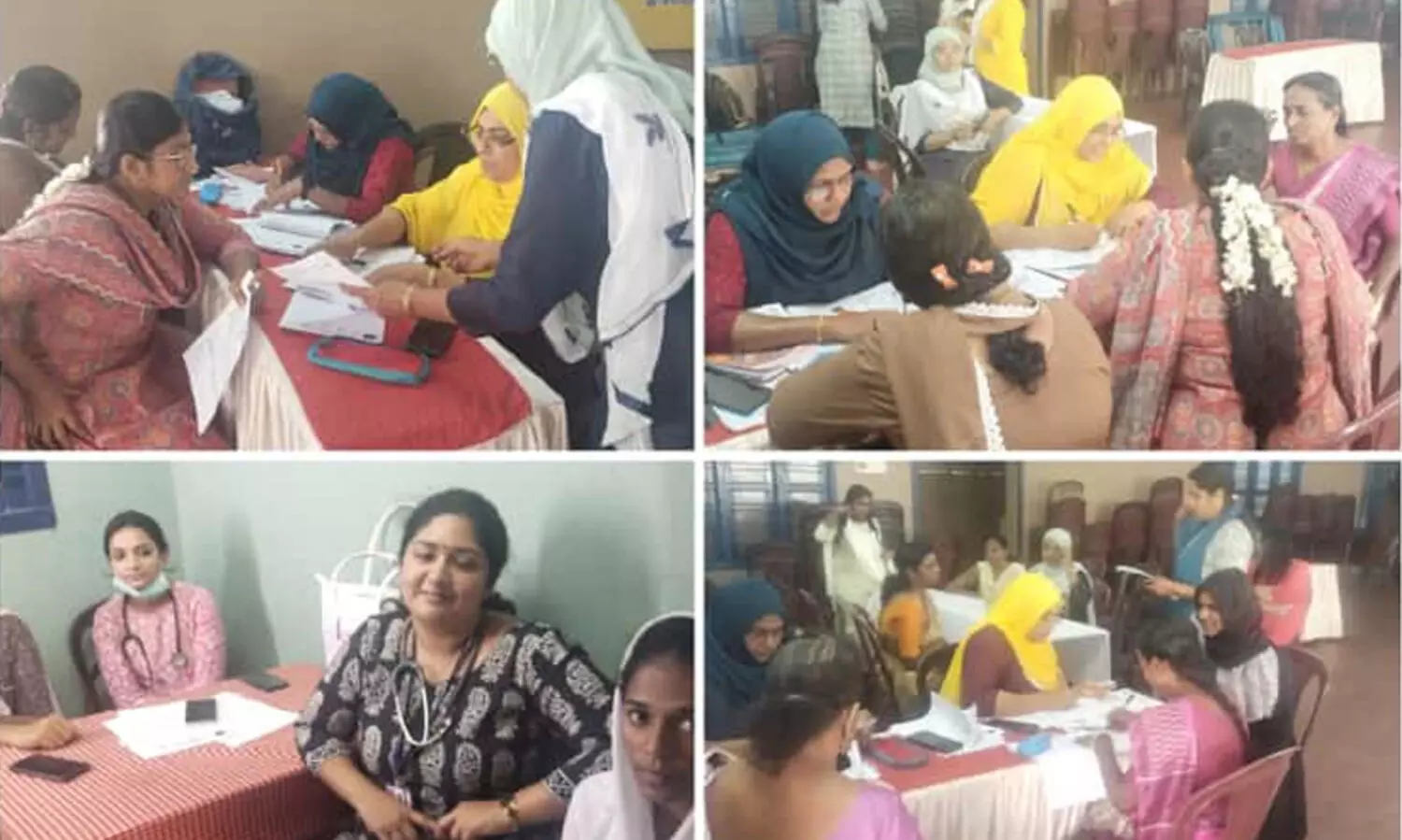 വിജയമായ് തൂവൽസ്പർശം സ്തനാർബുദ പരിശോധന കാമ്പ്